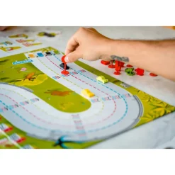 Jumbo 1000 Km Bordspel^ Bordspellen