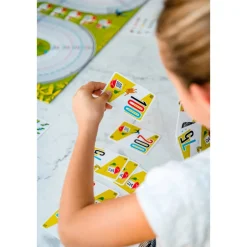 Jumbo 1000 Km Bordspel^ Bordspellen