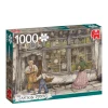 Jumbo Pc Anton Pieck The Clock Shop Legpuzzel 1000 Stukjes^ Puzzels