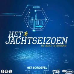 Just Games Het Jachtseizoen Het Bordspel^ Bordspellen
