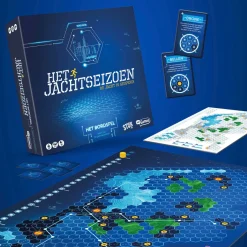 Just Games Het Jachtseizoen Het Bordspel^ Bordspellen