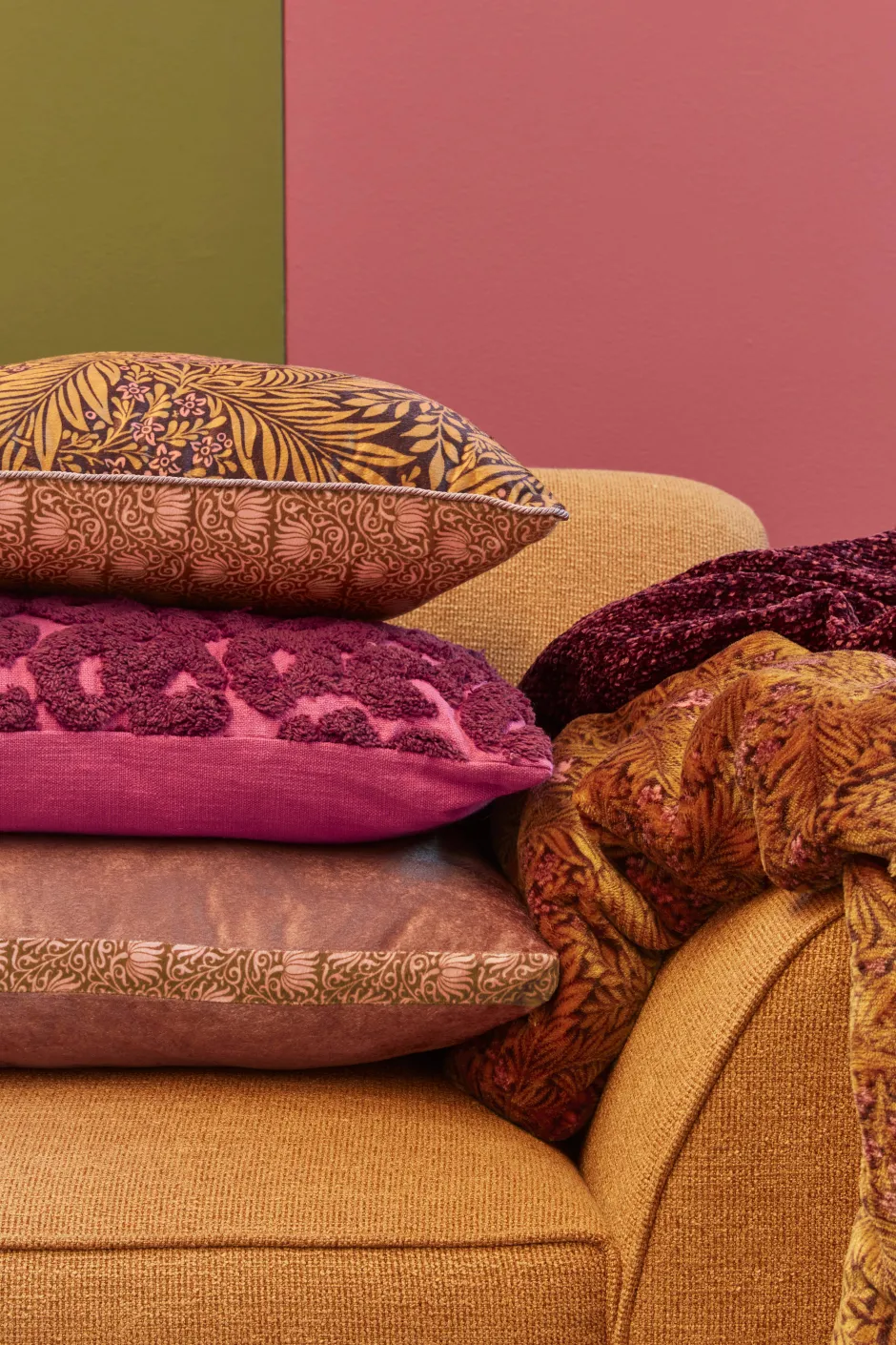 KAAT Amsterdam Sierkussen Bibi (45X45 Cm) Online