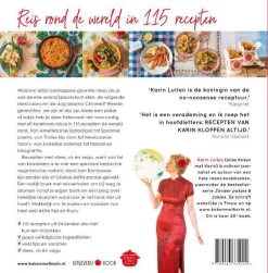 wehkamp Karin Luiten Koken Met Karin: Wereldgerechten Zonder Pakjes & Zakjes^ Kookboeken