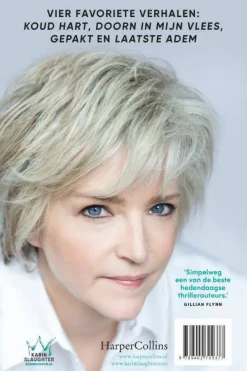 wehkamp Karin Slaughter Puntgaaf^ Thrillers