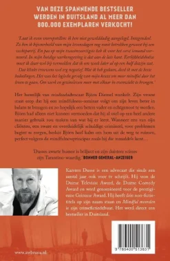 wehkamp Karsten Dusse Mindful Moorden^ Thrillers