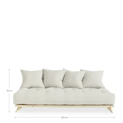 Karup Design Slaapbank Senza Online