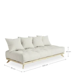 Karup Design Slaapbank Senza Online