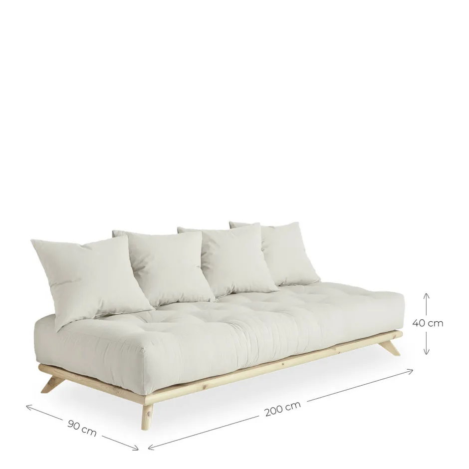 Karup Design Slaapbank Senza Online