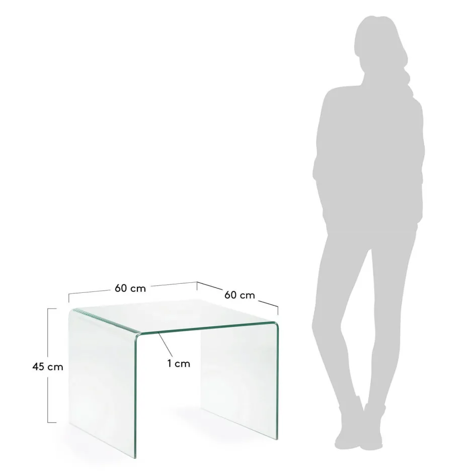 Kave Home Bijzettafel Burano Discount