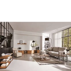 Kave Home Bijzettafel (Set Van 2) Yoanna Discount