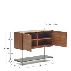 Kave Home Dressoir Vedrana Outlet