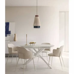 Kave Home Eetkamerstoel (Set Van 2) Suanna Online