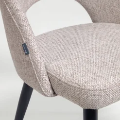 Kave Home Eetkamerstoel (Set Van 2) Mael New