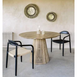 Kave Home Eetkamerstoel (Set Van 2) Nina Outlet