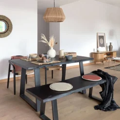 Kave Home Eetkamerstoel (Set Van 2) Nina Outlet