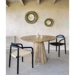 Kave Home Eettafel Jeanette (O120 Cm) Sale