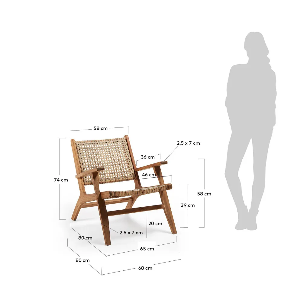 Kave Home Fauteuil Grignoon Online