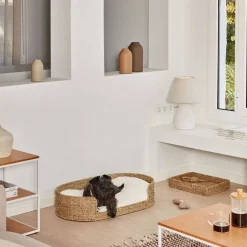 Kave Home Hondenkussen Codie O 80 X 50 Cm Outlet