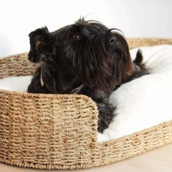 Kave Home Hondenkussen Codie O 80 X 50 Cm Outlet