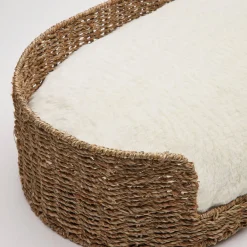 Kave Home Hondenkussen Codie O 80 X 50 Cm Outlet