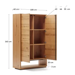 Kave Home Opbergkast Alguema Online