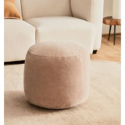 Kave Home Poef Angelica Outlet