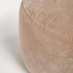 Kave Home Poef Angelica Outlet