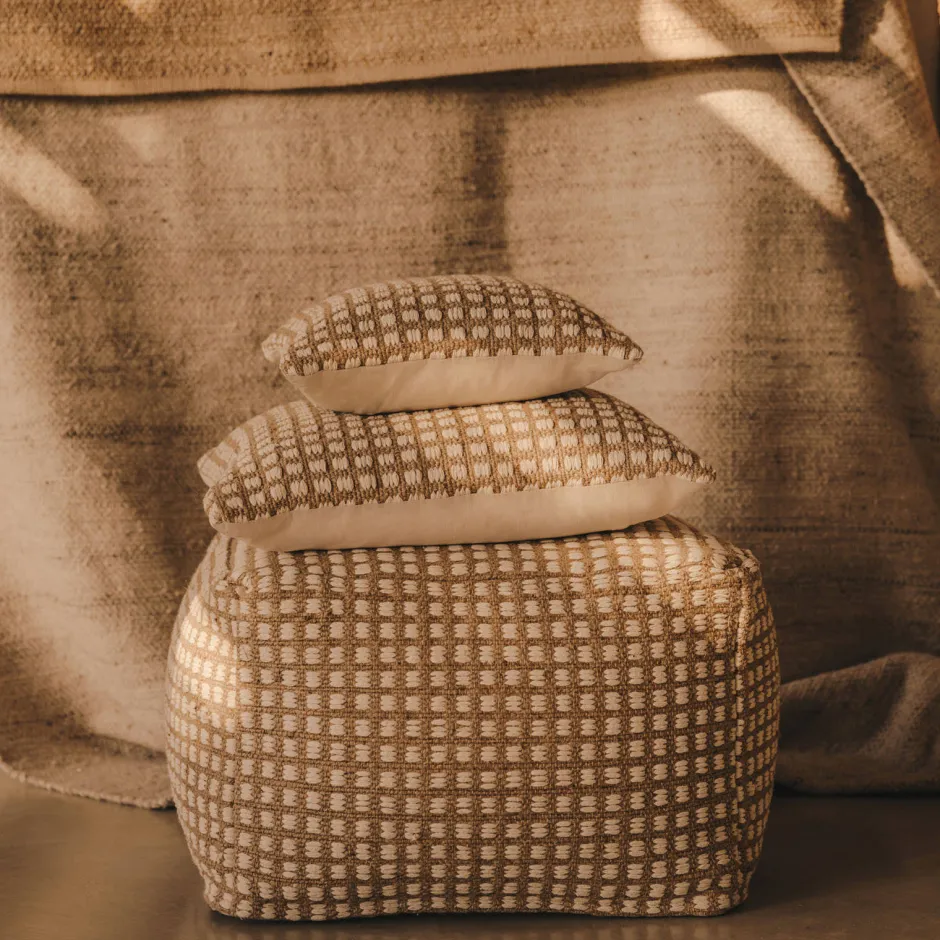 Kave Home Poef Iscle New