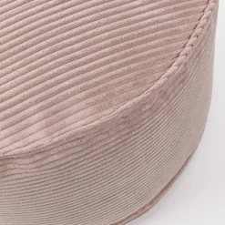 Kave Home Poef Wilma Hot