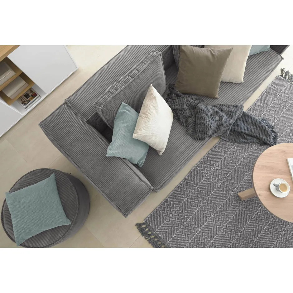 Kave Home Poef Wilma Discount