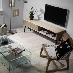 Kave Home Salontafel Burano (55X110 Cm) Clearance