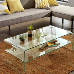 Kave Home Salontafel Burano (55X110 Cm) Clearance