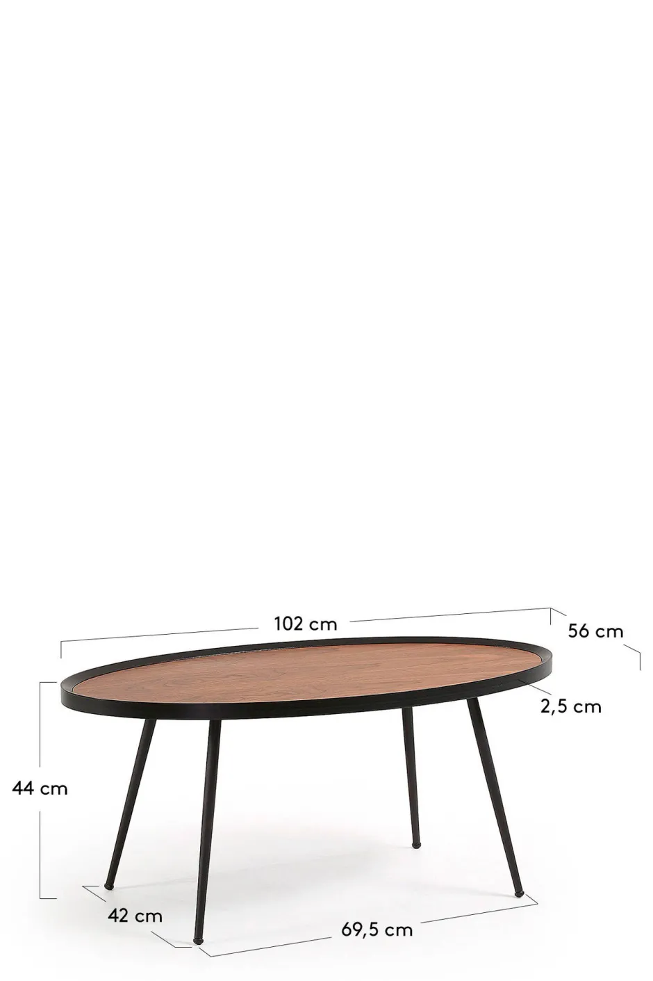 Kave Home Salontafel Kinsley Discount