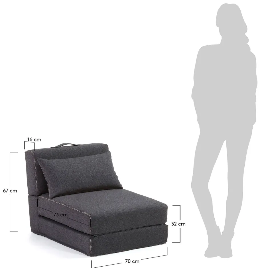 Kave Home Slaapbank Arty Discount