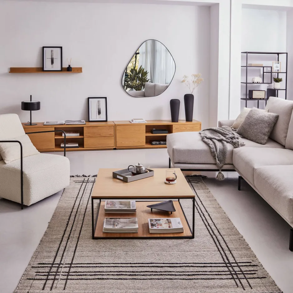 Kave Home Tv-Meubel Abilen Outlet