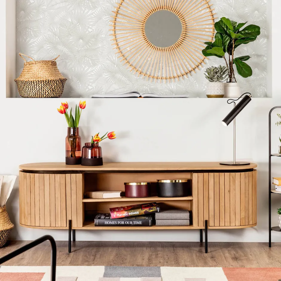 Kave Home Tv-Meubel Licia Clearance