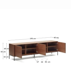 Kave Home Tv-Meubel Vedrana Clearance
