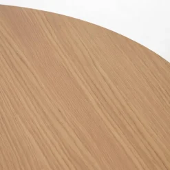 Kave Home Uitschuifbare Eetkamertafel Oqui (120X120-200 Cm) Best