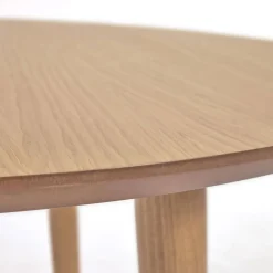 Kave Home Uitschuifbare Eetkamertafel Oqui (120X120-200 Cm) Best