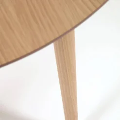 Kave Home Uitschuifbare Eetkamertafel Oqui (120X120-200 Cm) Best