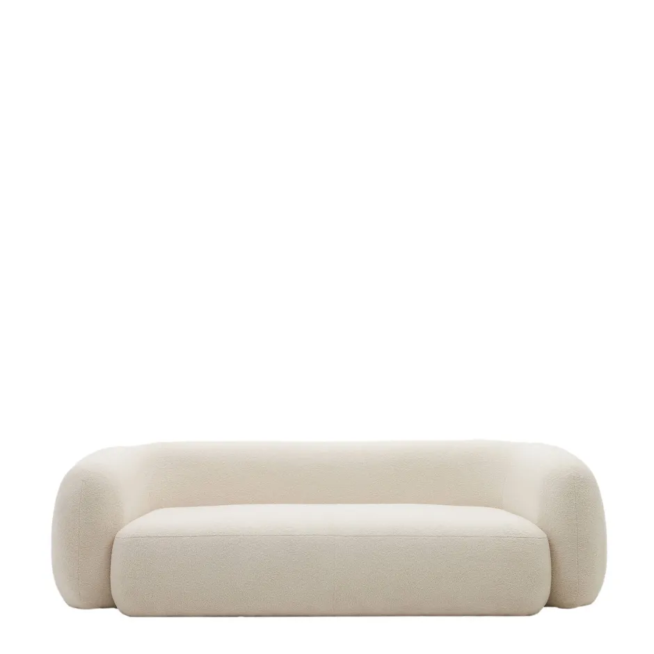 Kave Home 3-Zitsbank Martina Clearance