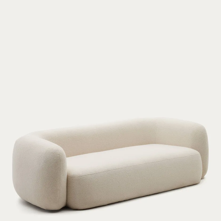 Kave Home 3-Zitsbank Martina Clearance