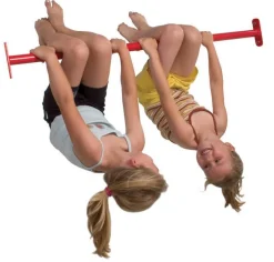 KBT Duikelstang Metaal Rood (900Mm)^ Speeltoestellen