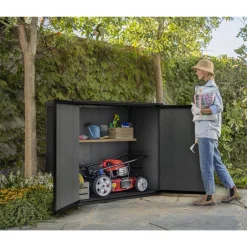 Keter Opbergbox Cortina Bella^ Opbergen