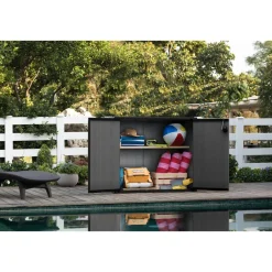 Keter Opbergbox Cortina Bella^ Opbergen