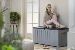 Keter Opbergbox Novel^ Opbergen