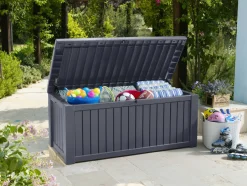 Keter Rockwood Opbergbox^ Opbergen