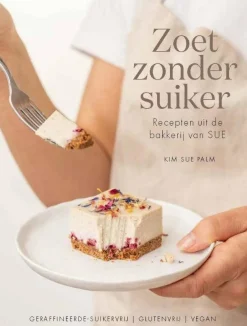 wehkamp Kim Sue Palm Zoet Zonder Suiker^ Kookboeken