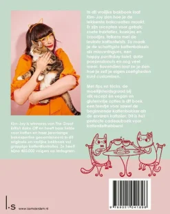 wehkamp Kim-Joy Het Leukste Katten Bakboek^ Kookboeken