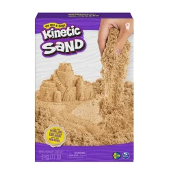Kinetic Sand Speelzand 5 Kg - Bruin^ Knutselen